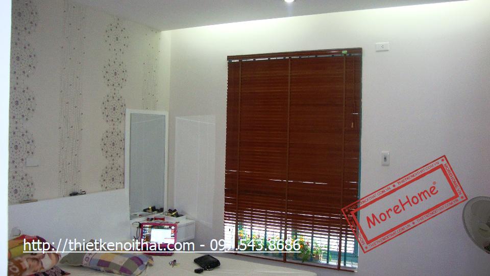 Thi Công Nội Thất Chung Cư Sông Đà CT1 - Nhà Anh Thủy