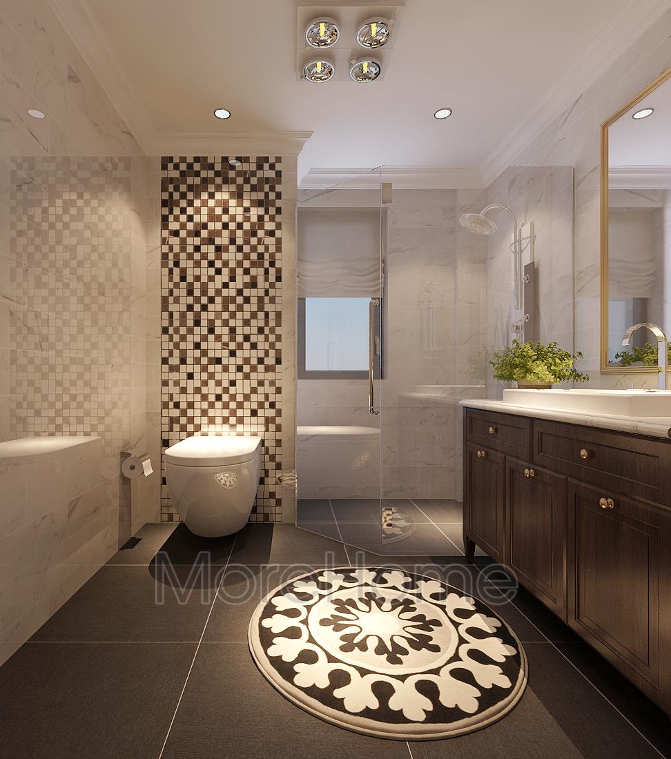 Thiết kế và thi công nội thất đồ gỗ chung cư Goldmark City - Chị Hạnh 
