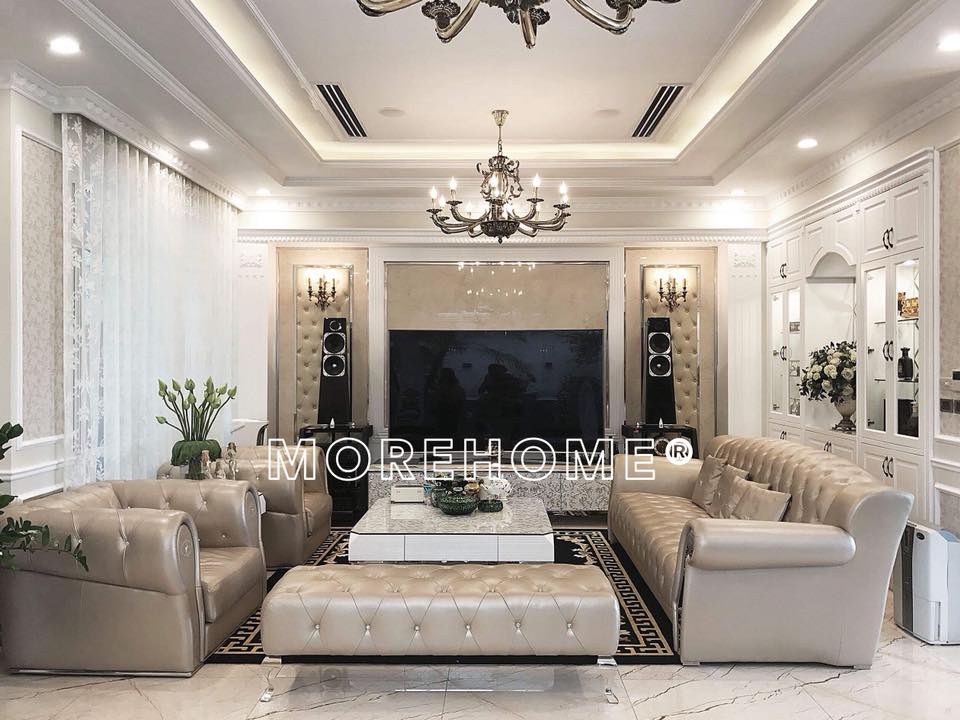 Thi công nội thất biệt thự cao cấp Thi công nội thất biệt thự cao cấp