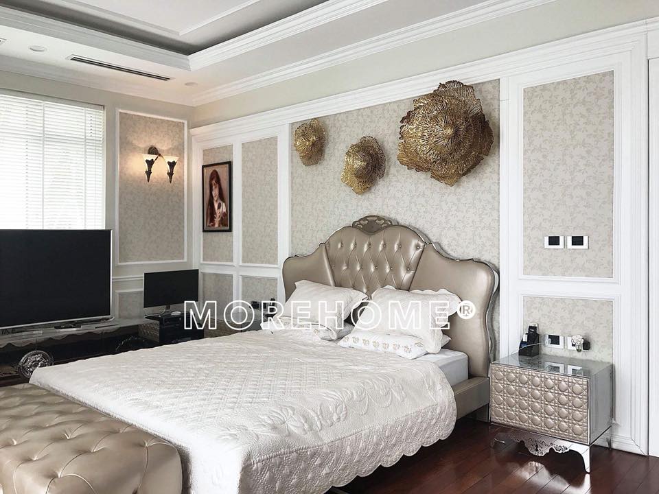 Thi công nội thất biệt thự cao cấp Thi công nội thất biệt thự cao cấp
