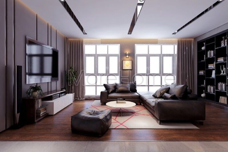 Thiết kế thi công nội thất nhà ở
