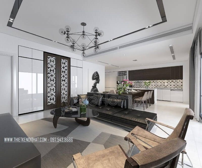 Thiết kế thi công nội thất nhà ở