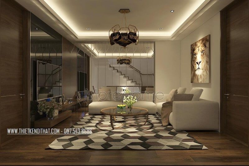 Thiết kế thi công nội thất nhà ở